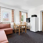 Forest House Near Klinovec With 5 Independent Apartment