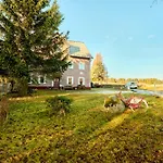 Forest House Near Klinovec With 5 Independent