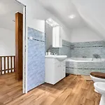 Forest House Near Klinovec With 5 Independent *