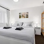 Daire Forest House Near Klinovec With 5 Independent
