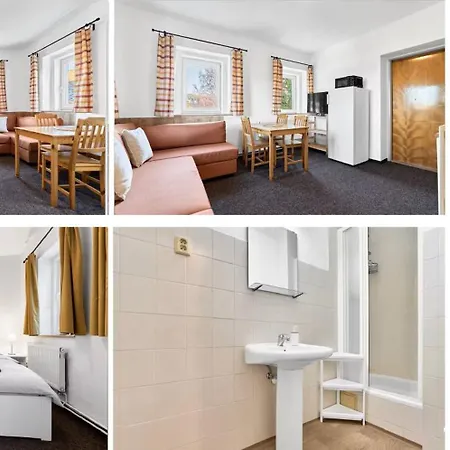 Apartament Forest House Near Klinovec With 5 Independent Kovářská
