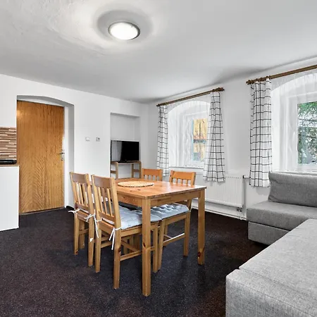 Apartamento Forest House Near Klínovec Kovářská