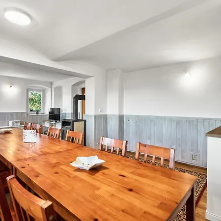 Forest House Near Klinovec With 5 Independent *
