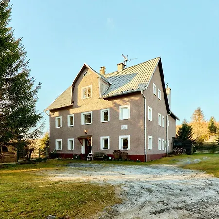 Forest House Near Klinovec With 5 Independent Διαμέρισμα *
