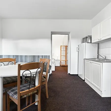 Forest House Near Klinovec With 5 Independent