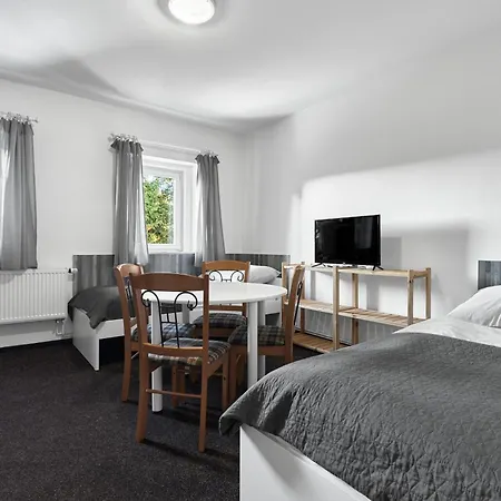 Forest House Near Klinovec With 5 Independent Apartment Kovarska