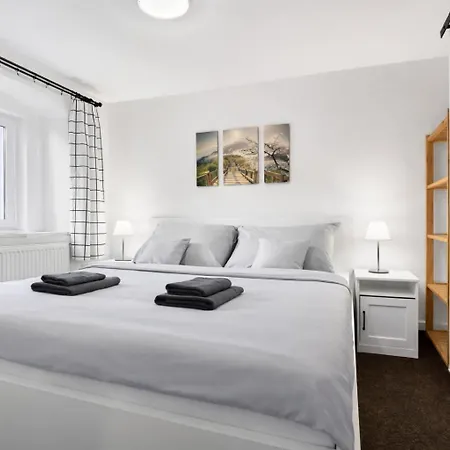 Apartament Forest House Near Klinovec With 5 Independent