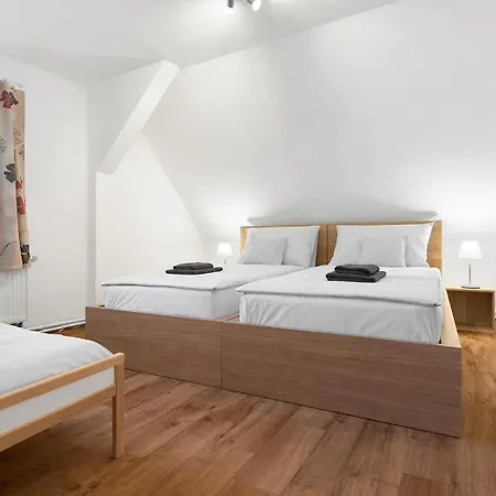 Forest House Near Klinovec With 5 Independent Apartament *