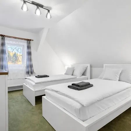 Apartament Forest House Near Klinovec With 5 Independent *