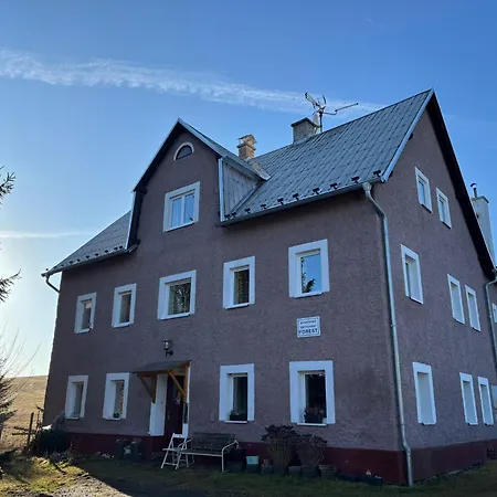 Apartament Forest House Near Klinovec With 5 Independent