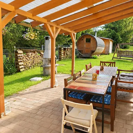 Forest House Near Klinovec With 5 Independent Appartamento
