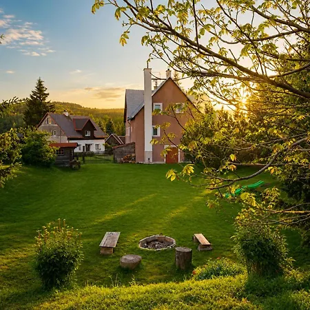 Apartamento Forest House Near Klínovec