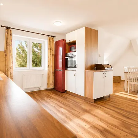 Apartament Forest House Near Klinovec With 5 Independent *