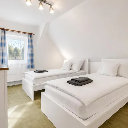 Apartament Forest House Near Klinovec With 5 Independent *