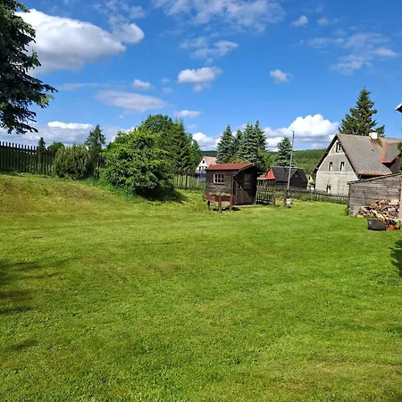 Apartament Forest House Near Klinovec With 5 Independent *