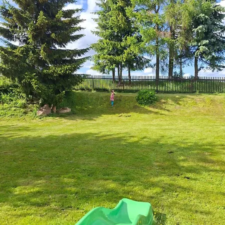 Apartament Forest House Near Klinovec With 5 Independent