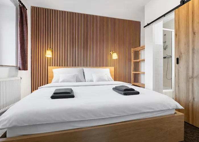 Forest House Near Klinovec With 5 Independent Apartment Kovarska