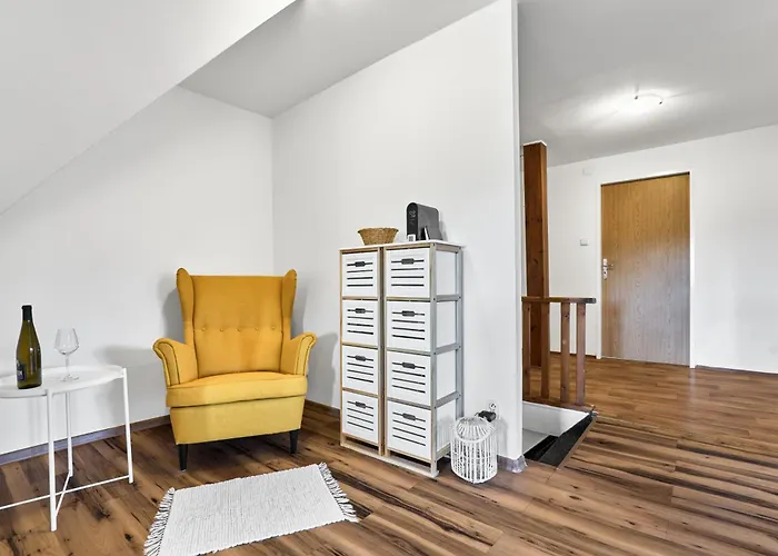 Apartment Forest House Near Klinovec With 5 Independent