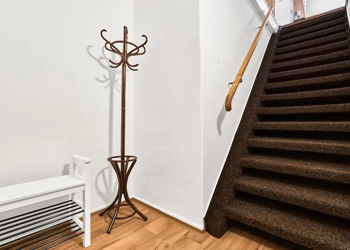 Forest House Near Klinovec With 5 Independent *