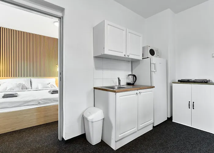 Forest House Near Klinovec With 5 Independent Apartment *