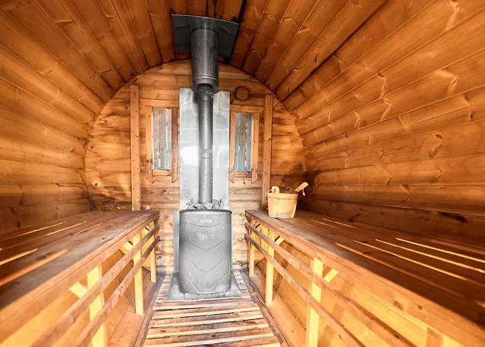 Apartment Forest House Near Klinovec With 5 Independent