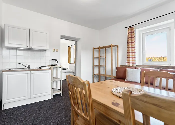 Apartment Forest House Near Klinovec With 5 Independent *