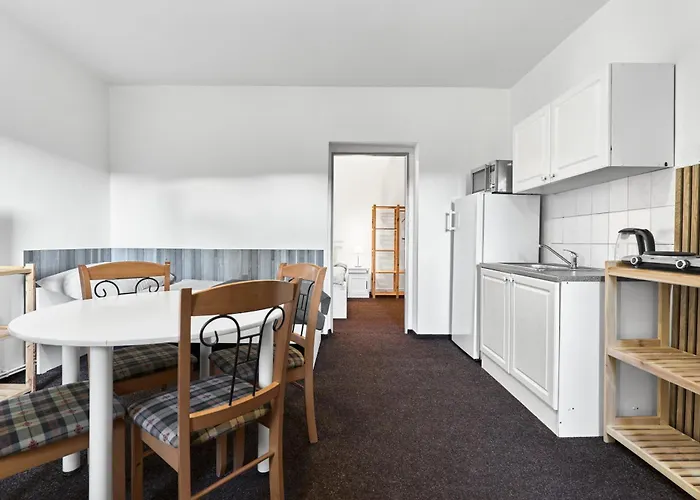 Forest House Near Klinovec With 5 Independent