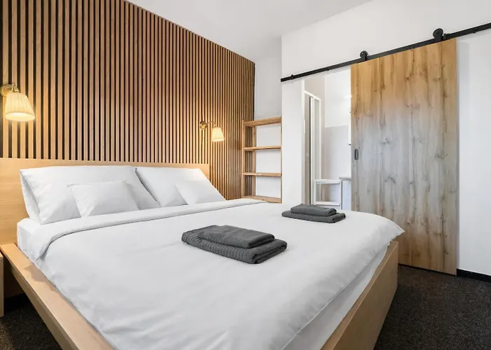 Apartment Forest House Near Klinovec With 5 Independent *