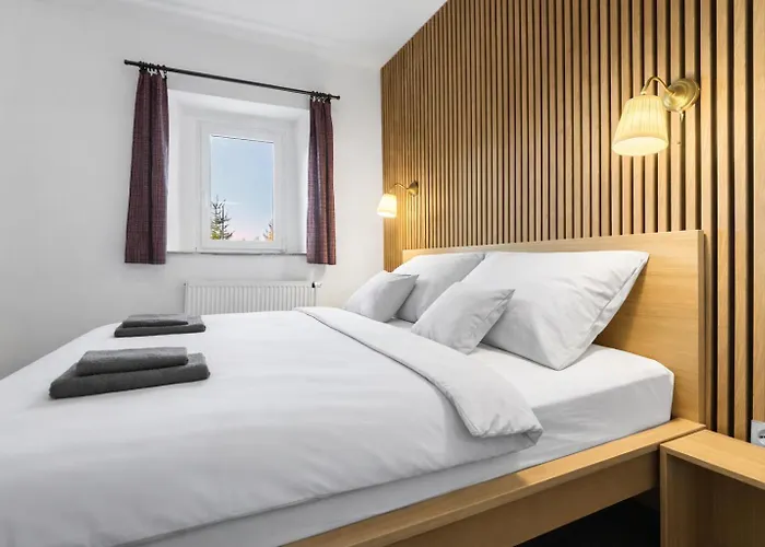 Forest House Near Klinovec With 5 Independent Apartment