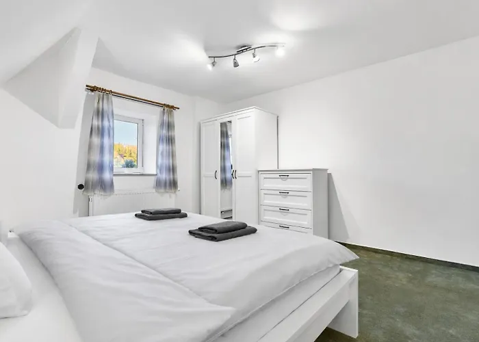 Apartment Forest House Near Klinovec With 5 Independent *
